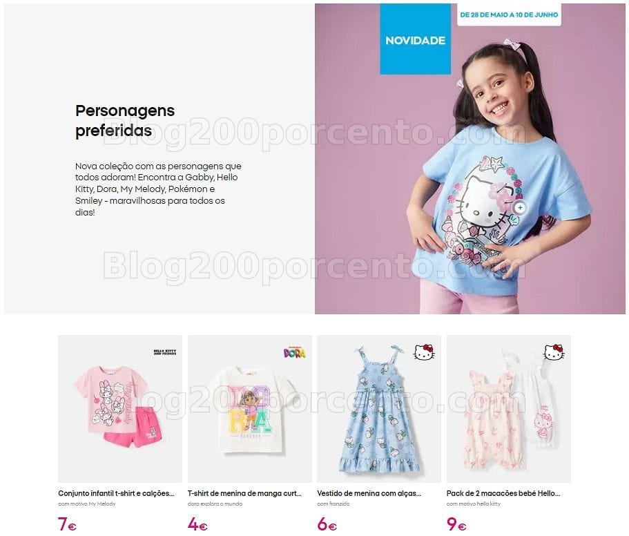 Antevisão Folheto PEPCO Promoções a partir de 28 maio